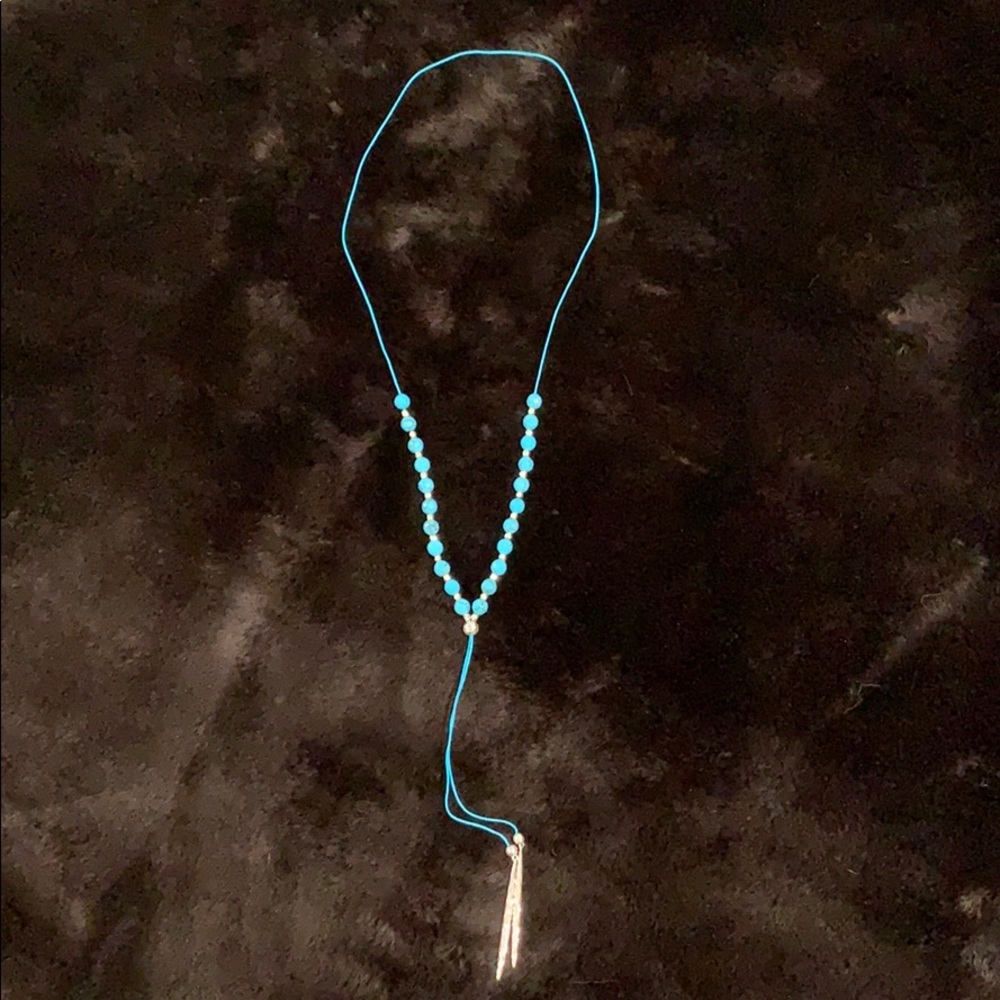 New! Turquoise necklace!